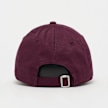 New Era Female Metallic Logo 9Forty New York Yankees rood 102980 2