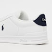 Polo Ralph Lauren HRT CRT III Low Top Lace blanc 103018 7