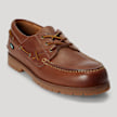 Polo Ralph Lauren Ranger Deck Casual Shoe Boat brązowy 103017 2