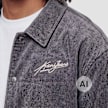 Karl Kani Corduroy Oversized College Jacket grau 103050 3