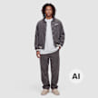 Karl Kani OG Corduroy Relaxed Baggy Pants szary 103052 3