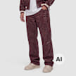Karl Kani OG Corduroy Relaxed Baggy Pants bruin 103053 1