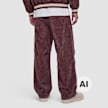 Karl Kani OG Corduroy Relaxed Baggy Pants bruin 103053 2