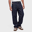 Karl Kani OG Pinstripe Relaxed Baggy Jeans Blau 103184 1