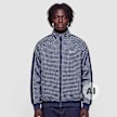 Karl Kani Signature Check Sidestripe Trackjacket niebieski 103054 1