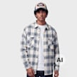 Karl Kani Kani Jeans Check Flannel Oversized Shirt Multicolor 103056 1