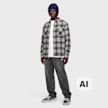 Karl Kani Kani Jeans Check Flannel Oversized Shirt višebojno 103058 4