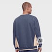 Karl Kani Signature BRK Insert Oversized Crew niebieski 103060 2