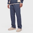 Karl Kani Signature Box Pleat Straight Leg Sweatpants bleu 103062 1