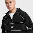 New Balance Trackside Polar Fleece Hoodie noir 103093 3