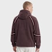 New Balance Trackside Polar Fleece Hoodie rouge 103094 2