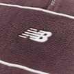 New Balance Trackside Polar Fleece Hoodie czerwony 103094 4