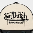 Von Dutch Originals Trucker Ballarat bež 103096 4