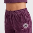 Karl Kani Signature Corduroy Trackpants ljubičasta 103102 3