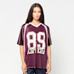 Karl Kani OG 89 Round Serif Football Jersey multicolor 103079 1