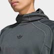 adidas Originals Teamgeist 26 Cutline Balaklava Hoodie gris 103095 3