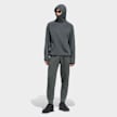 adidas Originals Teamgeist 26 Cutline Balaklava Hoodie grau 103095 5