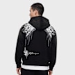 Smoke Rise Sacred Dawn Hoodie noir 103159 2