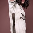 KAPPA x SNIPES KAPPA x SNIPES Jersey AOP branco 103178 4