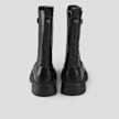 Buffalo Lennox Chelsea HI Vegan Nappa noir 103176 4