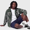 Smoke Rise Trouble In Peace Zip Hoodie grün 103171 1