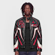 Smoke Rise Club Circuit Racing Jacket preto 103172 1