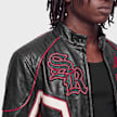 Smoke Rise Club Circuit Racing Jacket preto 103172 3