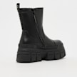 Buffalo Goshper Zip Mid Vegan Nappa preto 103173 3