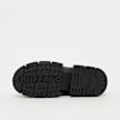 Buffalo Goshper Zip Mid Vegan Nappa czarny 103173 4