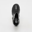 Buffalo Goshper Zip Mid Vegan Nappa negro 103173 5