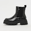 Buffalo Aspen Chelsea Vegan Nappa Nero 103174 1