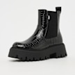Buffalo Aspen Chelsea Vegan Nappa Nero 103174 2