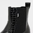 Buffalo Aspen Chelsea Vegan Nappa black Nero 103174 6