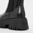Buffalo Aspen Chelsea Vegan Nappa black preto 103174 7