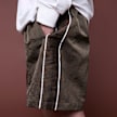 KAPPA x SNIPES KAPPA x SNIPES Shorts marrone 103179 4