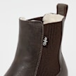 Buffalo Aspen Chelsea Warm Vegan Nubuck marrón 103175 6