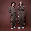 KAPPA x SNIPES KAPPA x SNIPES Track Pant brun 103182 6