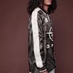 KAPPA x SNIPES KAPPA x SNIPES Jersey AOP bruin 103181 3