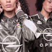 KAPPA x SNIPES KAPPA x SNIPES Jersey AOP brun 103181 4