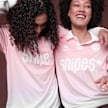 KAPPA x SNIPES KAPPA x SNIPES Jersey AOP roza 103183 1