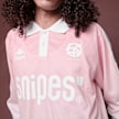 KAPPA x SNIPES KAPPA x SNIPES Jersey AOP roza 103183 3