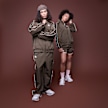 KAPPA x SNIPES KAPPA x SNIPES Track Jacket smeđa 103199 6