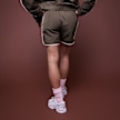KAPPA x SNIPES KAPPA x SNIPES Shorts smeđa 103202 2