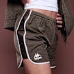 KAPPA x SNIPES KAPPA x SNIPES Shorts smeđa 103202 3