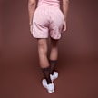 KAPPA x SNIPES KAPPA x SNIPES Shorts roza 103203 2