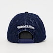 Mitchell & Ness Run Stitch Pro Snapback Chicago Bulls azul 103201 2