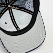 Mitchell & Ness Run Stitch Pro Snapback Chicago Bulls niebieski 103201 3