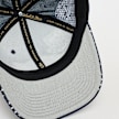 Mitchell & Ness RUN STITCH PRO SNAPBACK CHICAGO BULLS wielokolorowy 103201 3