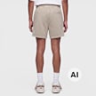 adidas Originals Washed Shorts beż 103221 2