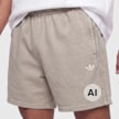 adidas Originals Washed Shorts bež 103221 3